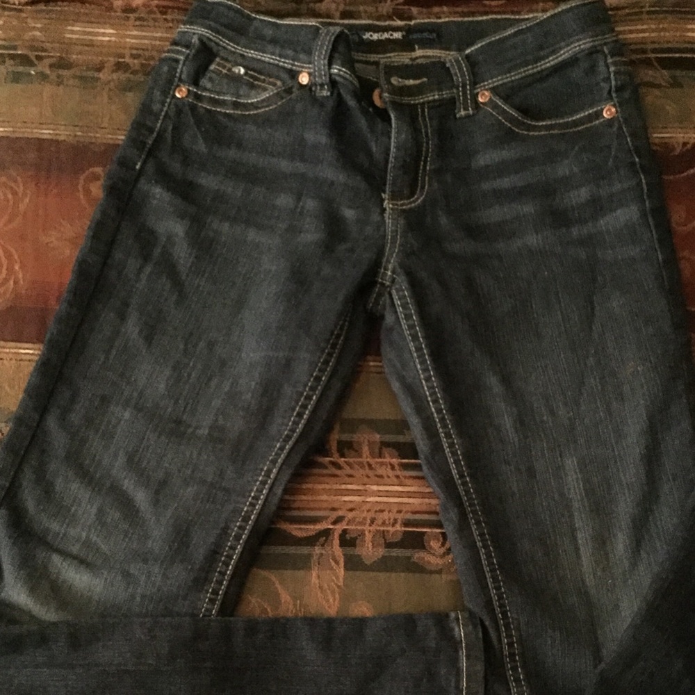 ❄️ Dark Blue Girls Jeans❄️